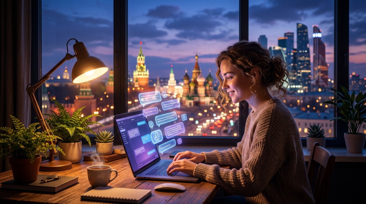 Иллюстрация к статье «Gemini на русском: как пользоваться из России без VPN»