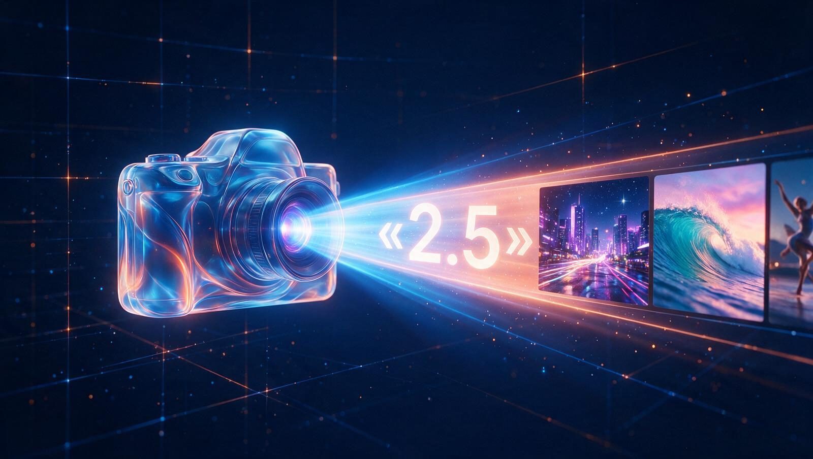 Обложка статьи «Seedance 2.5 вышел: что умеет новая нейросеть ByteDance и как попробовать в России»