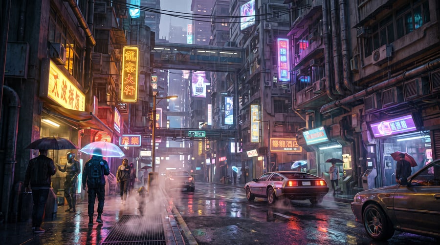 Картинки от нейросети Grok Imagine — пример генерации