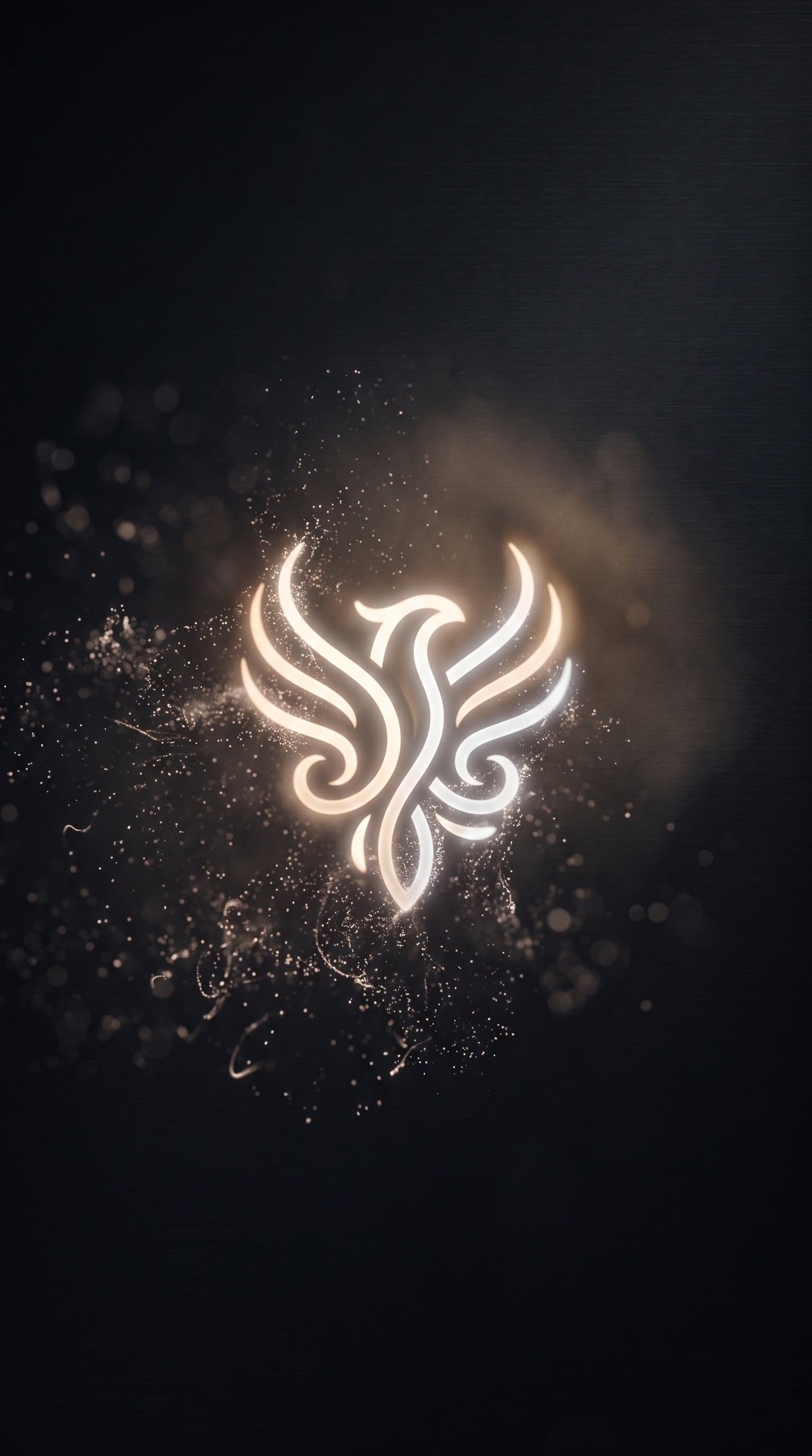 Шаблон «Анимация логотипа» — пример результата