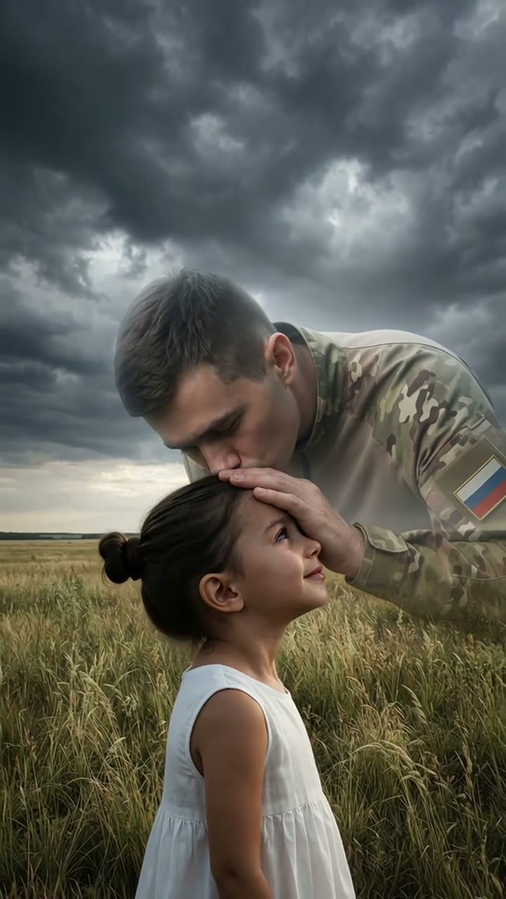 Видео-тренд «С небес» — пример ролика