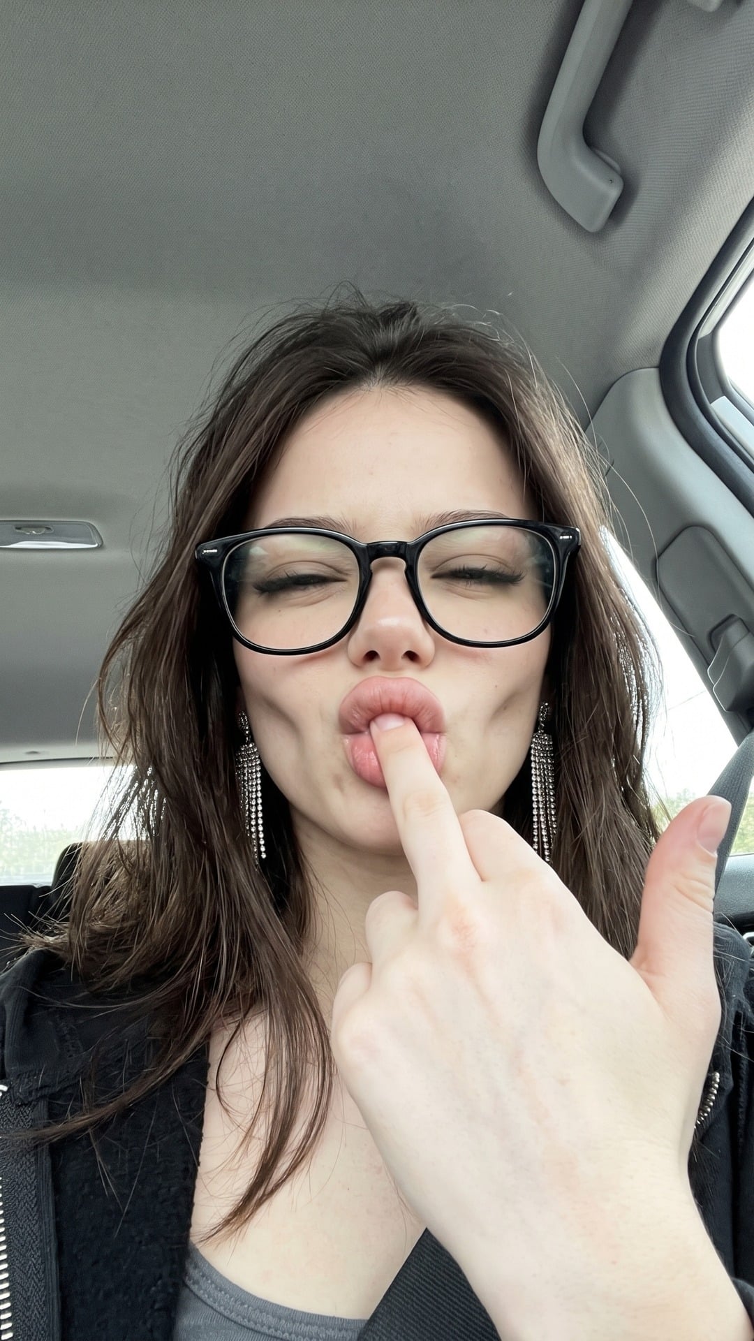 Пример результата: Fxck You