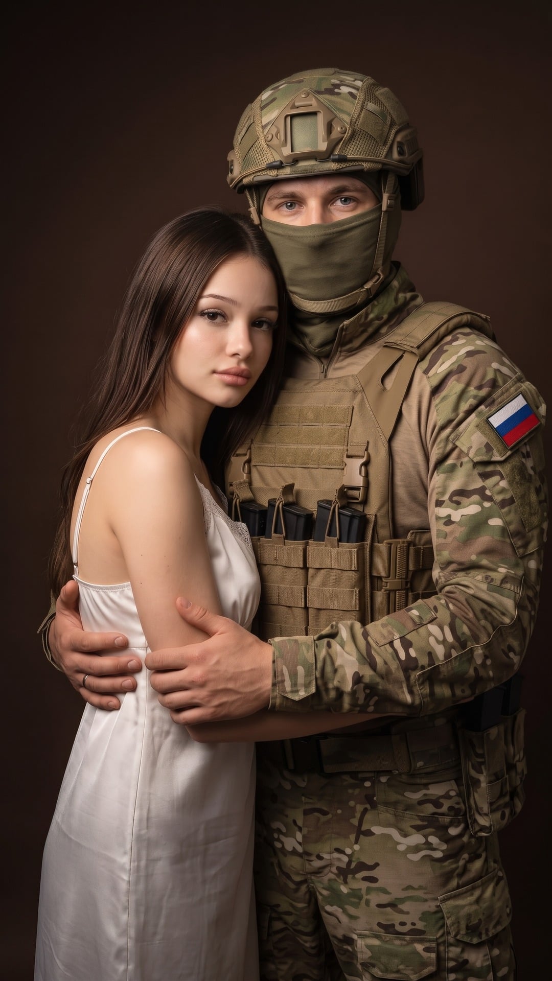 Пример результата: Под защитой
