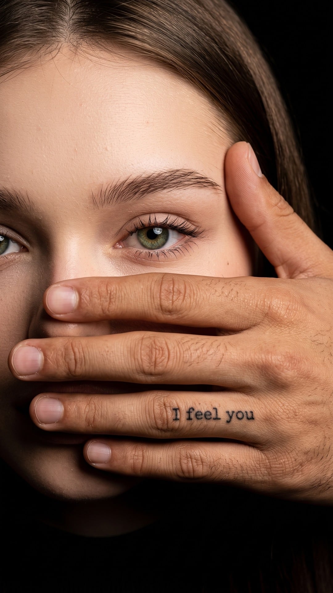 Шаблон «I feel you» — пример результата